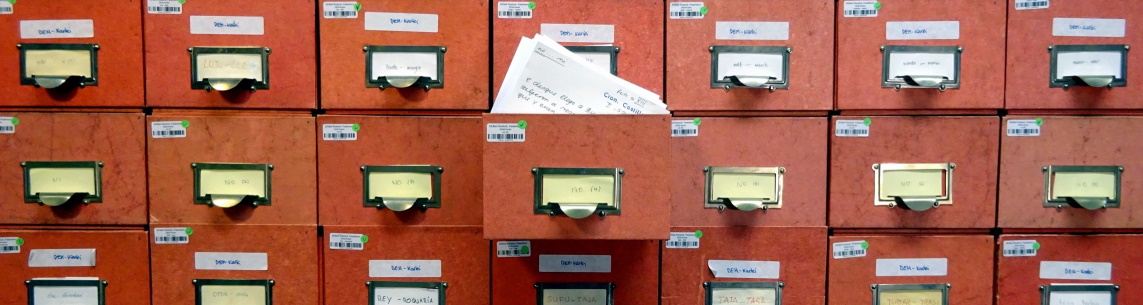 DEM Archive