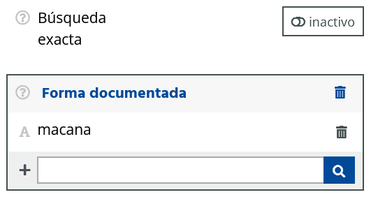 Cuadro de búsqueda