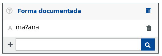 Cuadro de búsqueda
