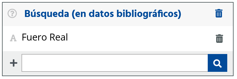 Búsqueda de dos cadenas
