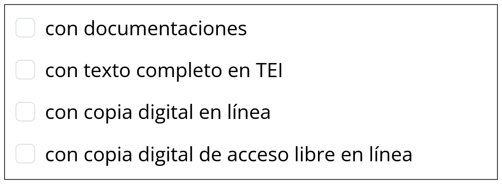 Filtros adicionales