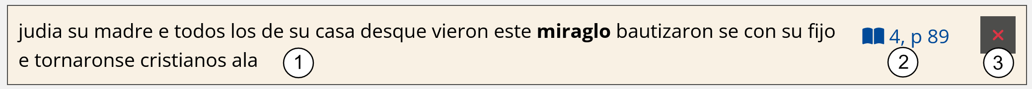 Vista de contexto