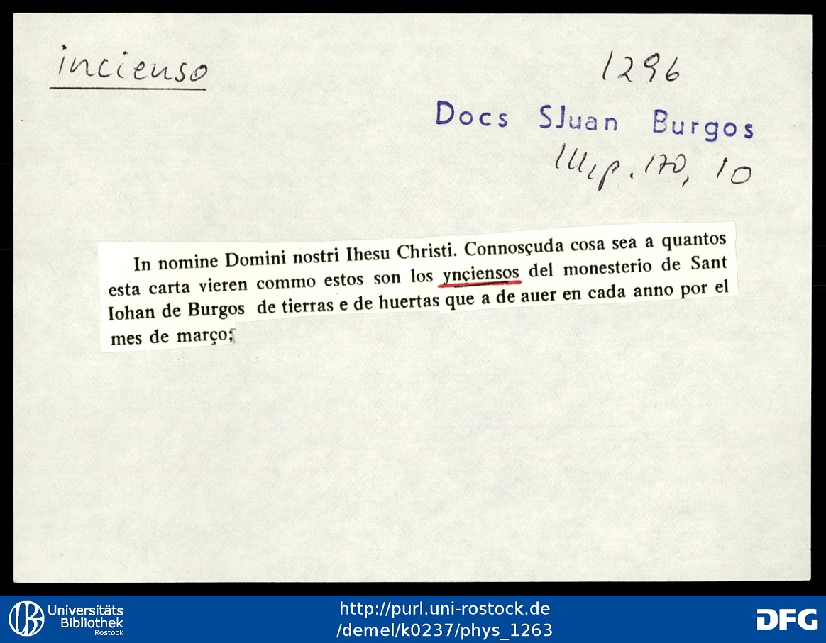 Documentación primaria 1