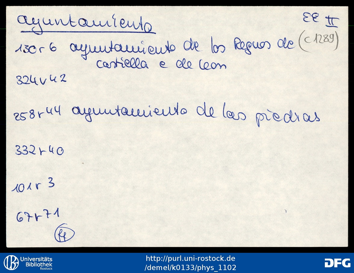 Forma mixta entre documentación primaria y secundaria