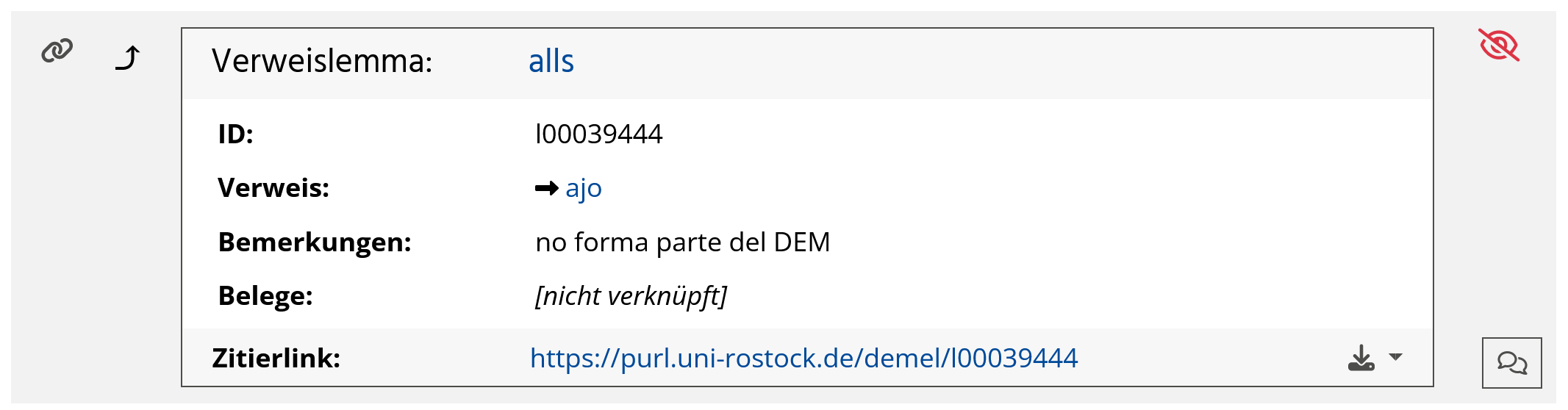 Verweislemma