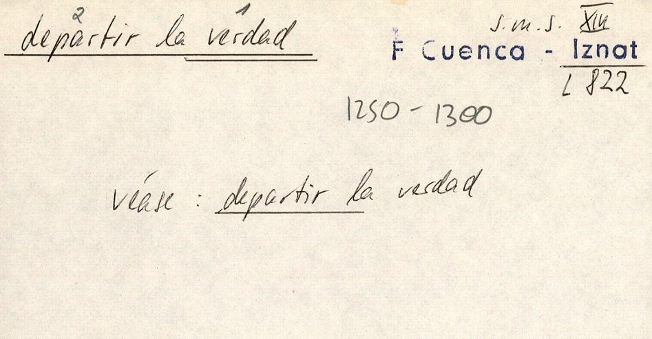 Sigla en ficha de remisión 5