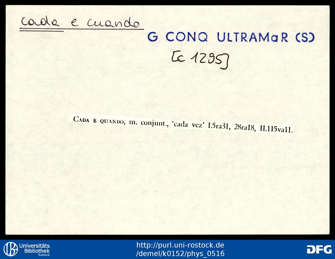 Documentación secundaria