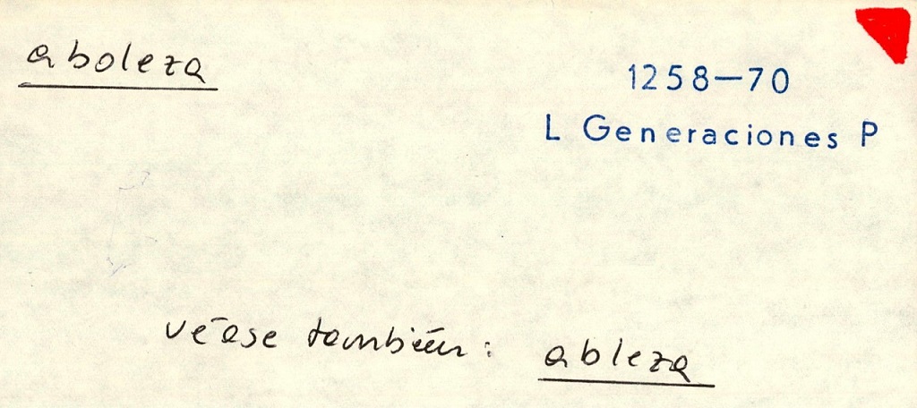 Remisión en ficha de remisión 8