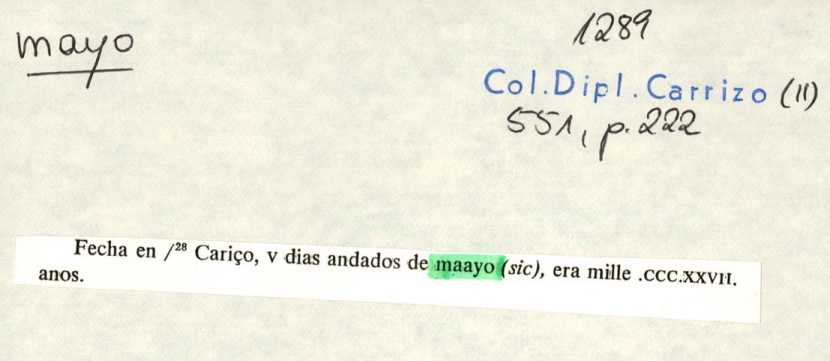 Forma documentada 2