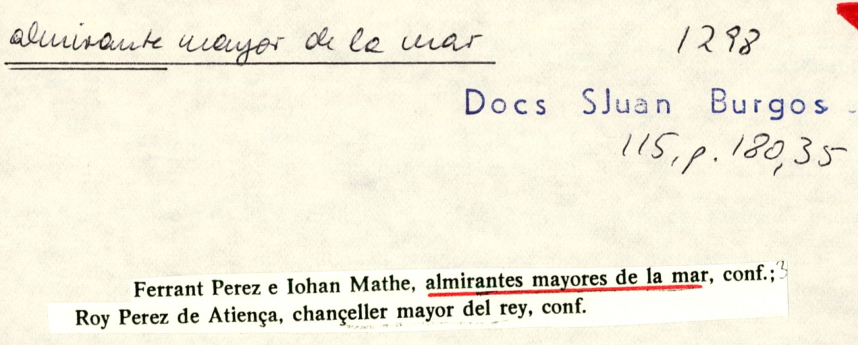 Lema en documentación primaria 3