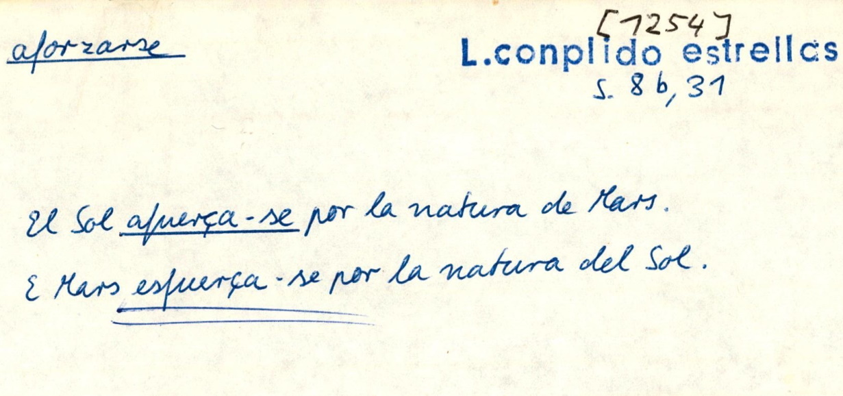 Lema en documentación primaria 6