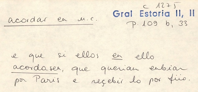 Unidad pluriverbal en documentación primaria 4