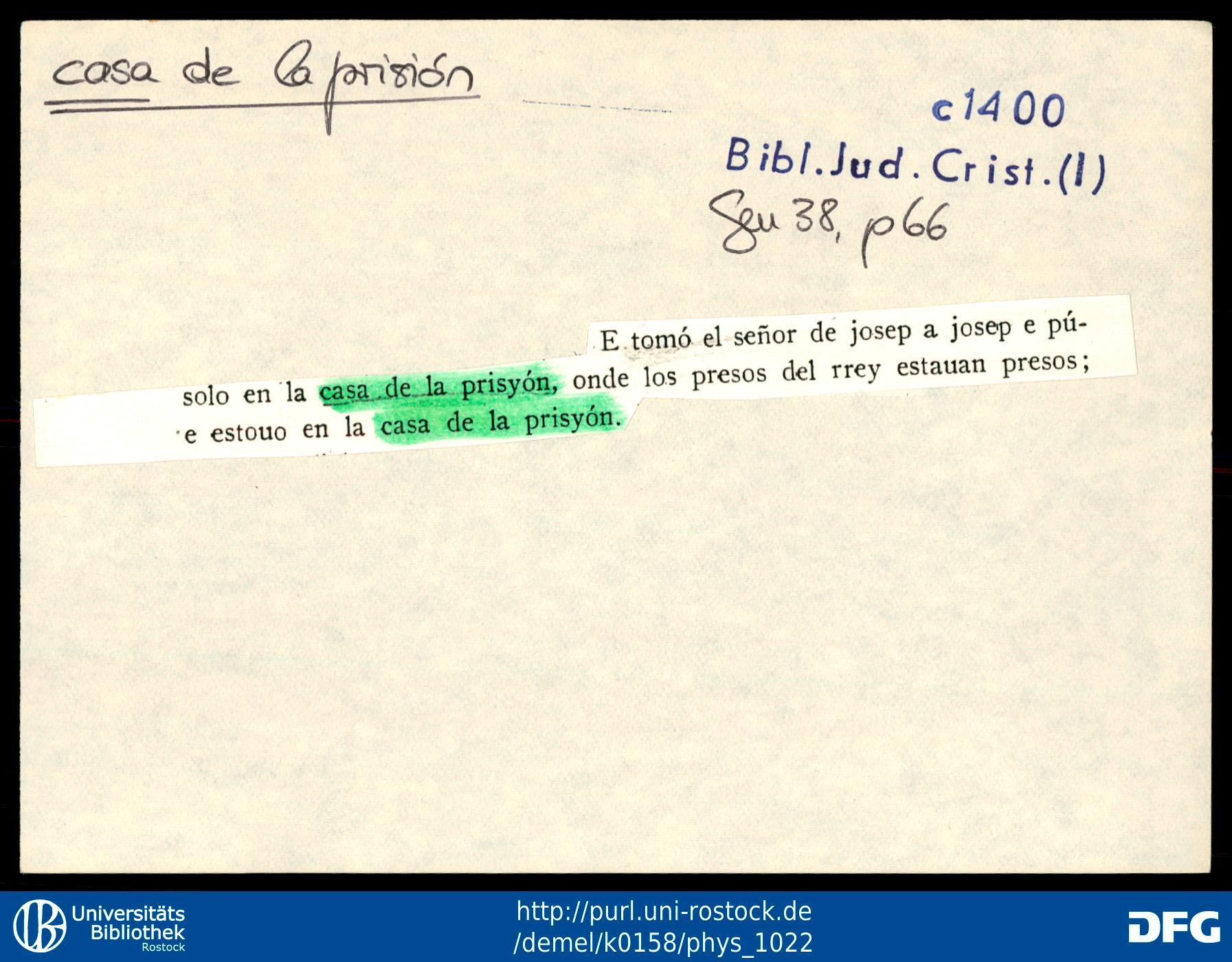 Ficha con dos documentaciones