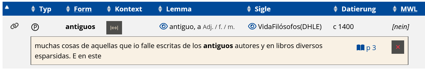Generierter Kontext