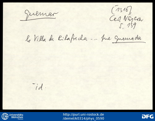 Ficha con la sigla „CartNájera“